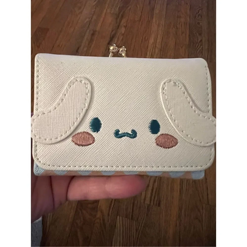 Sanrio Cinnamoroll Wallet